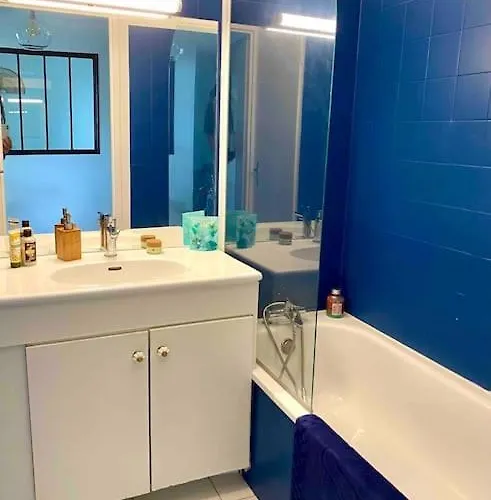 Mon Cocoon Toulousain Cosy Idealement Situe *