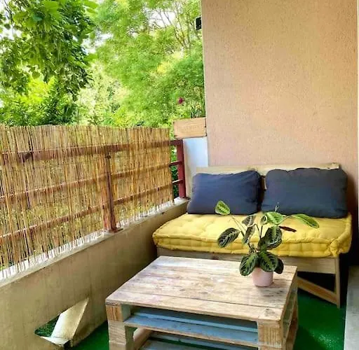 Mon Cocoon Toulousain Cosy Idealement Situe شقة تولوز