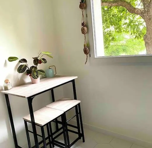 Mon Cocoon Toulousain Cosy Idealement Situe