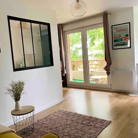 Mon Cocoon Toulousain Cosy Idealement Situe Apartment Toulouse