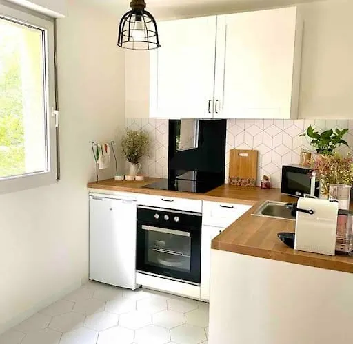 Mon Cocoon Toulousain Cosy Idealement Situe Apartment *