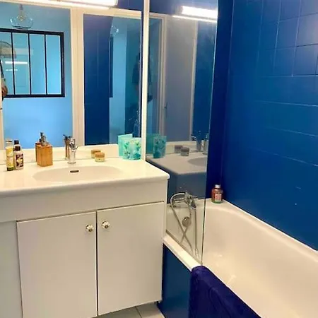 Mon Cocoon Toulousain Cosy Idealement Situe *