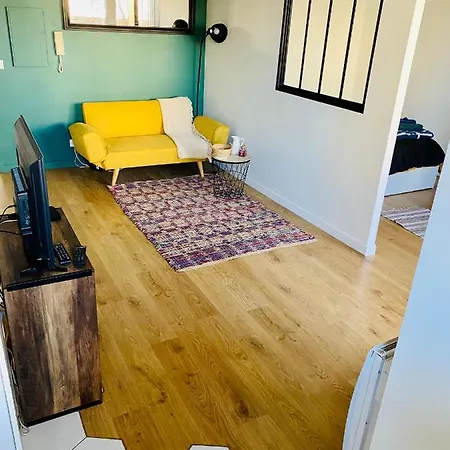 Apartment Mon Cocoon Toulousain Cosy Idealement Situe *